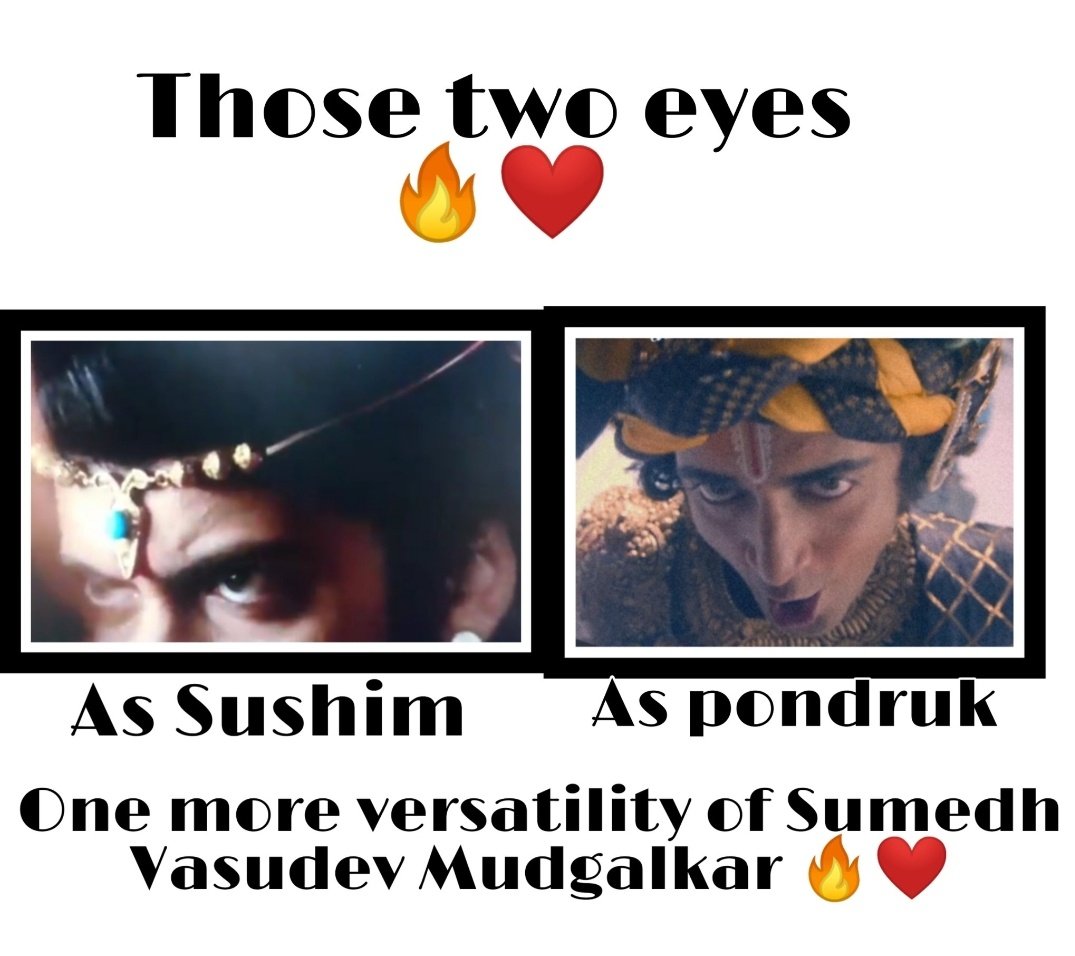nischayXbixu's tweet photo. Those eyes of @Beatking_Sumedh
Look so beautiful... ❤️
Eyes of sushim and pondruk....😊
Haii so gorgeous....😍
Love it❤️
@Beatking_Sumedh
#SumedhMudgalkar
#sushim #pondruk https://t.co/MEnA4IB4Fe