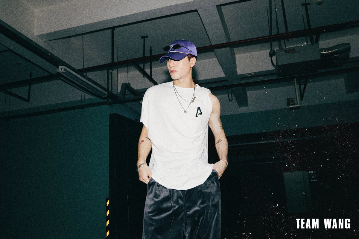 Jackson Wang Global على X: 