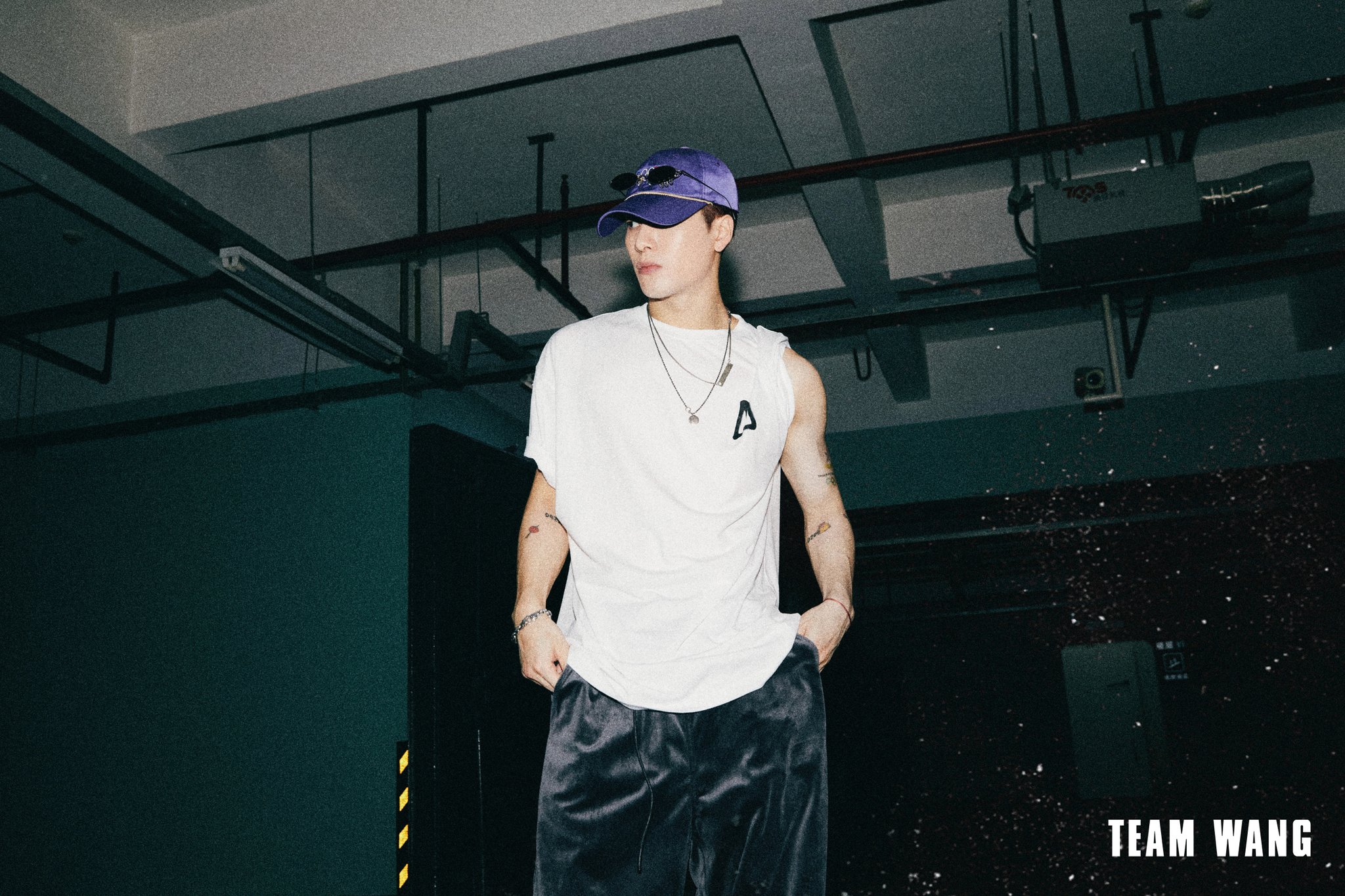 Jackson Wang Global على X: 