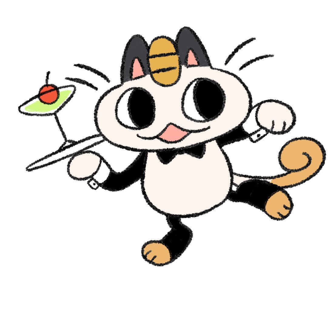 「逆バニャース… 」|のべ子🐱シャム猫あずきさんのイラスト