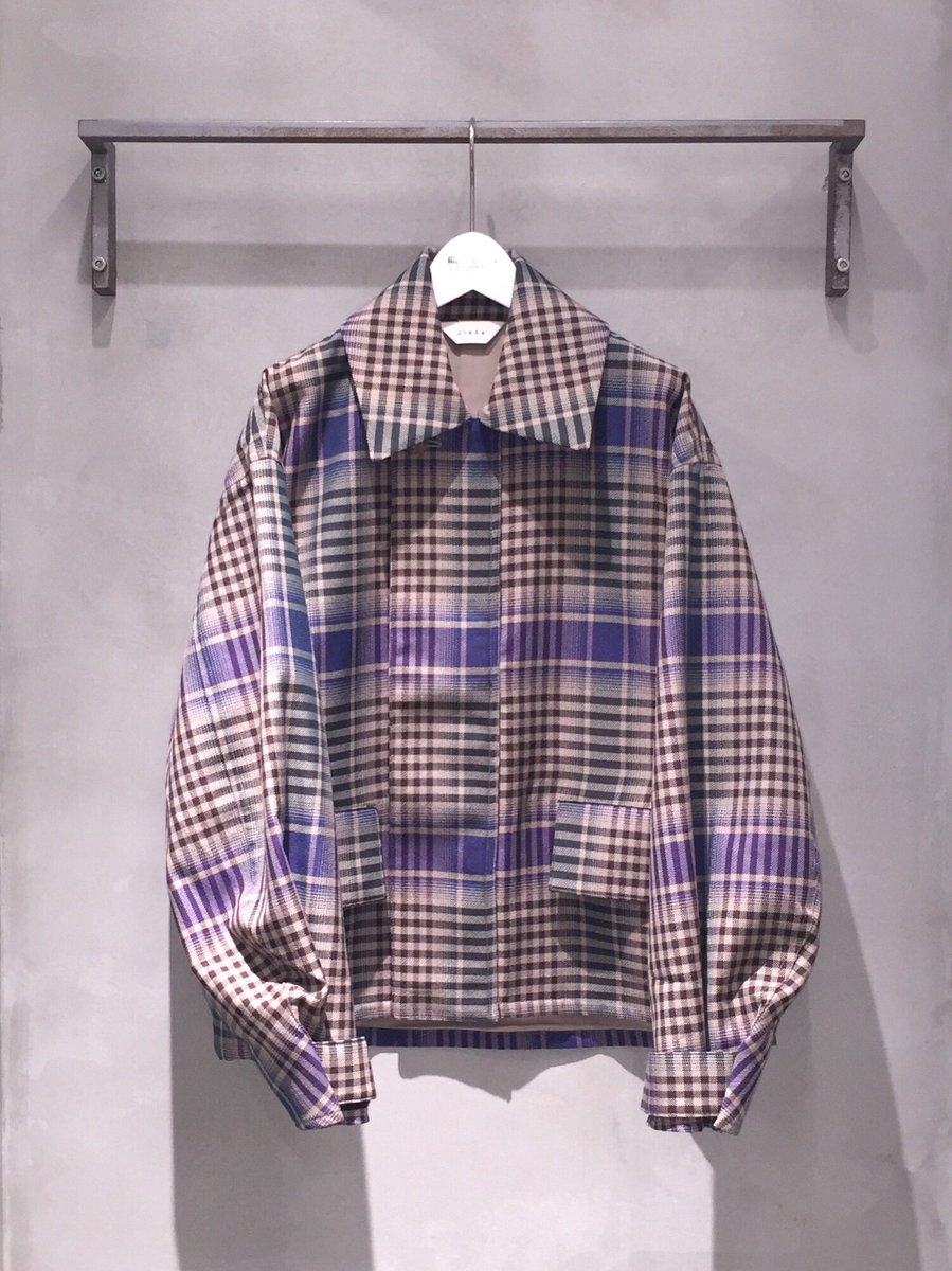 Monkey Time 新宿店 Twitterissa Jieda Check Flight Jkt 49 000円 Tax お問い合わせを多く頂いておりました 同ブランド fwの新作が バリエーション豊富に 入荷致しました Jieda Monkeytime