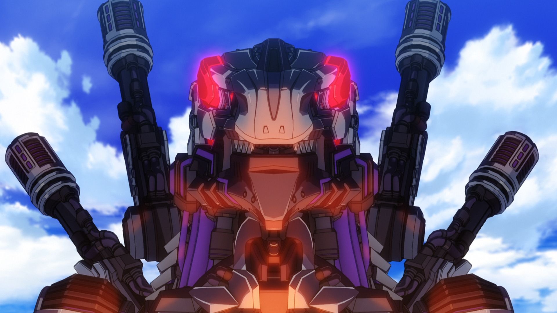ゾイドワイルド ZERO【アニメ公式】 on X: 