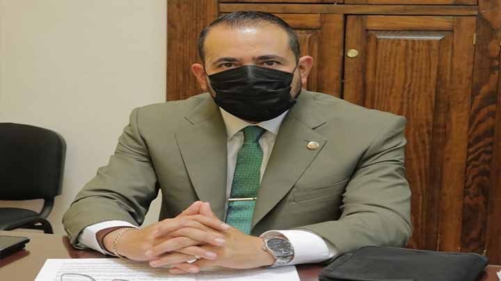 Oscar_Chvz's tweet photo. Hay que trabajar por el fortalecimiento de ayuntamientos y abatir inercias en su operación: Humberto González https://t.co/h4a5fa4fb9