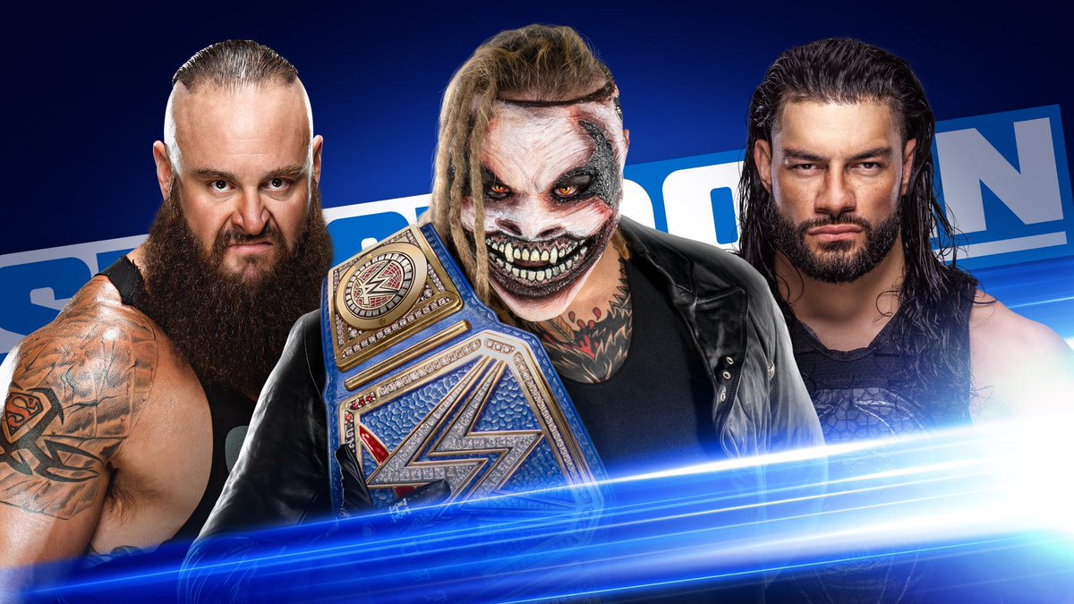 WWE SmackDown Preview For Tonight: Payback Build, SummerSlam Fallout, Roman  Reigns' Return - Wrestling Inc.