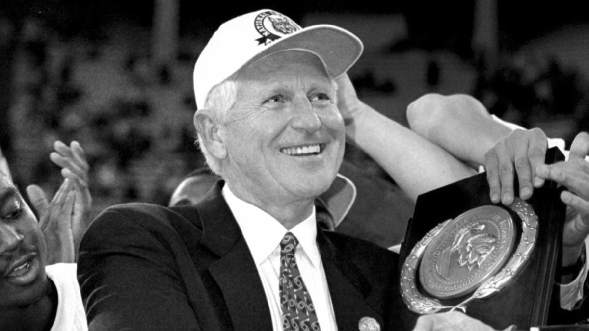 One time for Lute Olson. University of Arizona legend!!! #RIP 🙏🏾