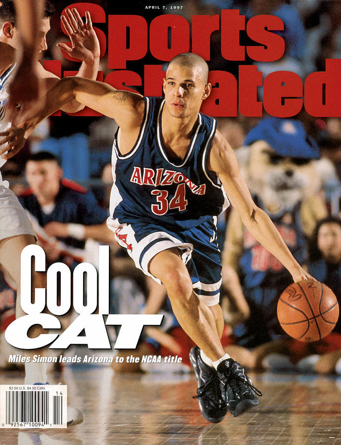 SInow's tweet photo. In memory of Lute Olson, let's revisit the amazing Arizona Wildcats 1997 NCAA National Championship run. 

Coach Olson's Wildcats are the only team in college hoops history to beat THREE No. 1 seeds en route to the title 🏆 https://t.co/785K676eDV https://t.co/twTykManuN