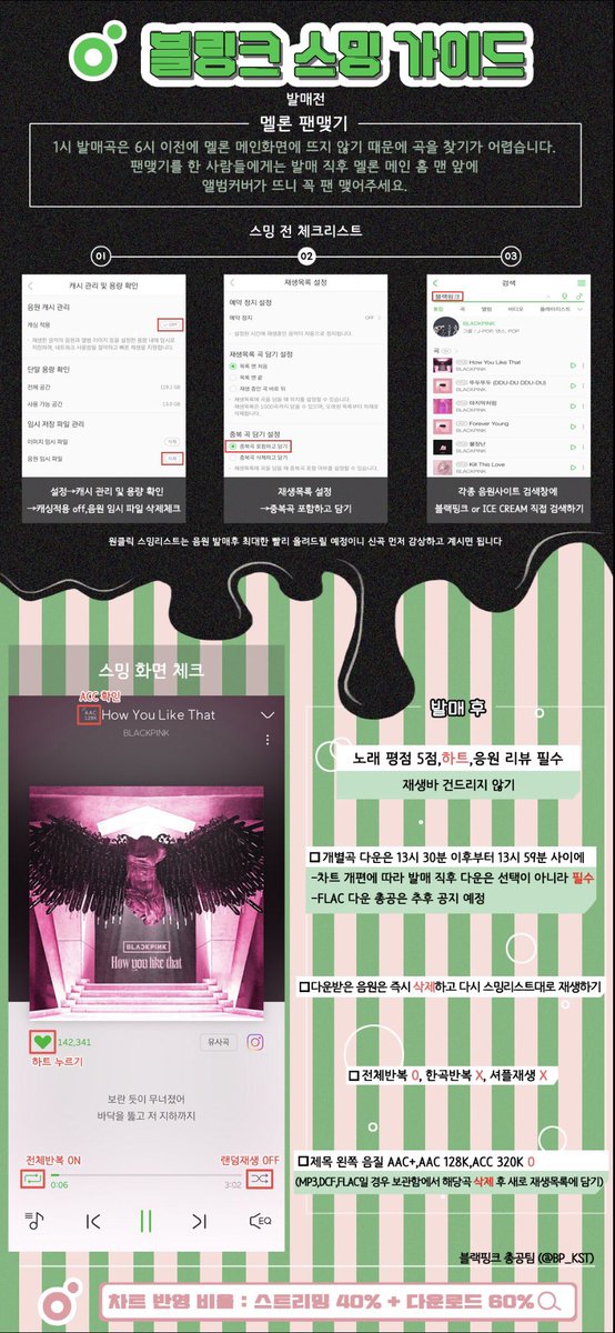 블랙핑크 Ice Cream 스밍리스트 (200828.ver) 

원클릭 스밍리스트👉sites.google.com/site/160808are…

#블랙핑크 #BLACKPINK #IceCream  #SELPINK_IceCream
#ServingIceCreamNow
#블랙핑크_셀레나_아이스크림_컴백

<a href="/BLACKPINK/">BLACKPINKOFFICIAL</a> <a href="/selenagomez/">Selena Gomez</a>