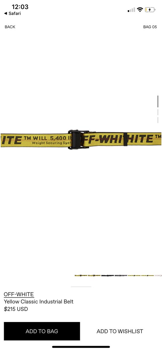 no prison abolition until all of you who used this belt have served time