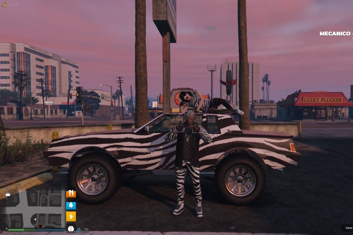 DigaMelina's tweet photo. ~#Tonent 🦓~
#Cebralin , a pesar de ser el mafioso más más colorido e inocente, también es travieso y peligroso.
Vamos a extrañar sus outfits de colores brillantes, verlo secuestrado en todos los atracos, su carisma atrayente y manera de divertirse.
Streamer: @TonoLaOveja https://t.co/ZNzoCVM3v9