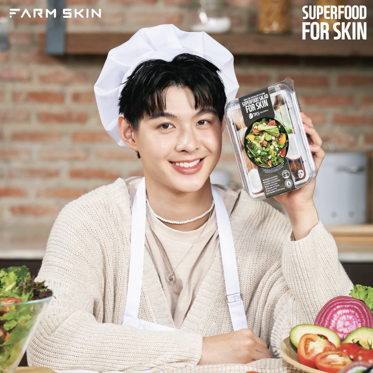 bSicY8YuSNIXjrV's tweet photo. Company is the most long love confession. 陪伴是最长情的告白

#FarmskinxSaint https://t.co/Qju2bZ7Qdg