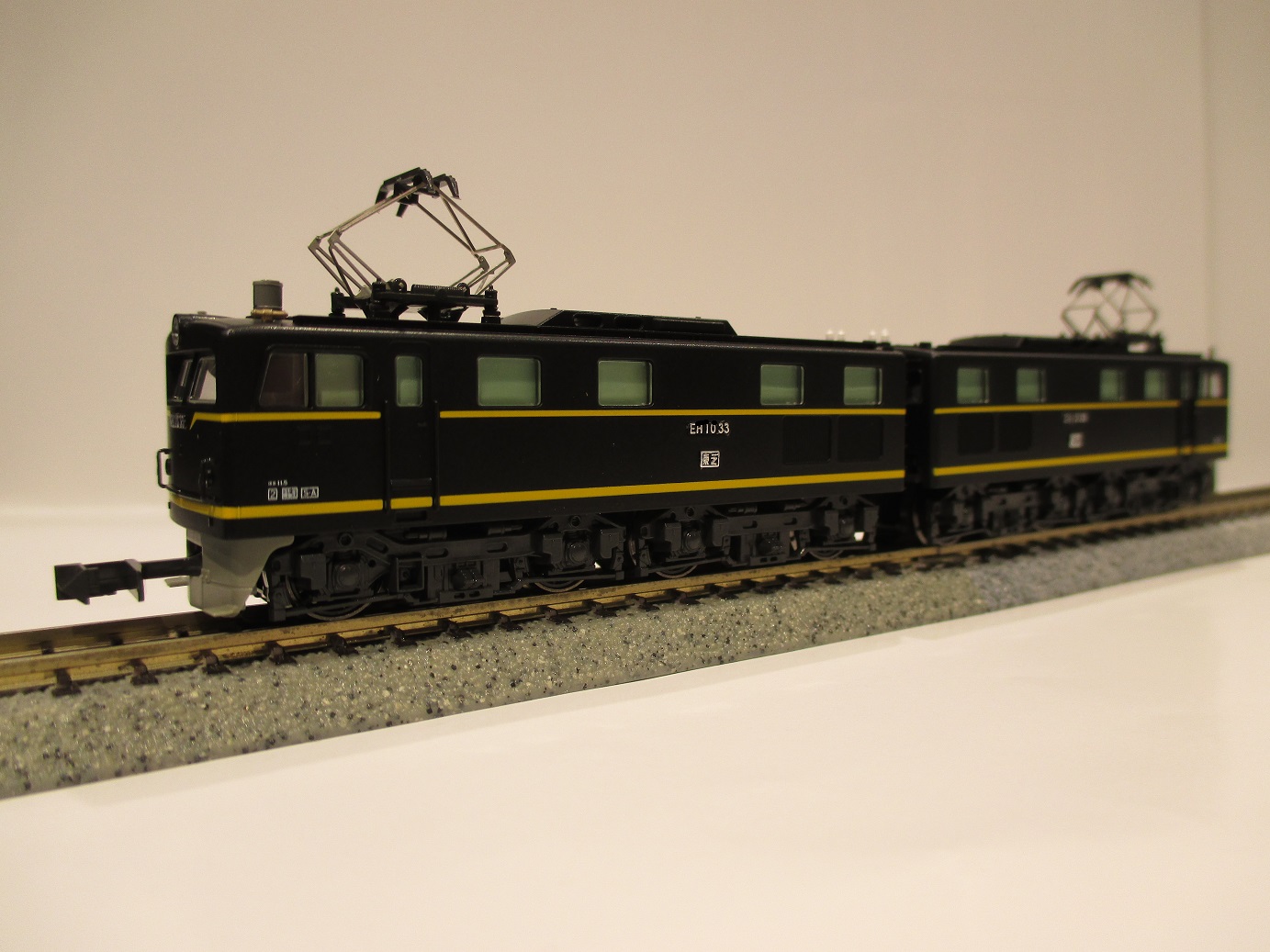 【3005-1s】EH10-33号機 電気機関車