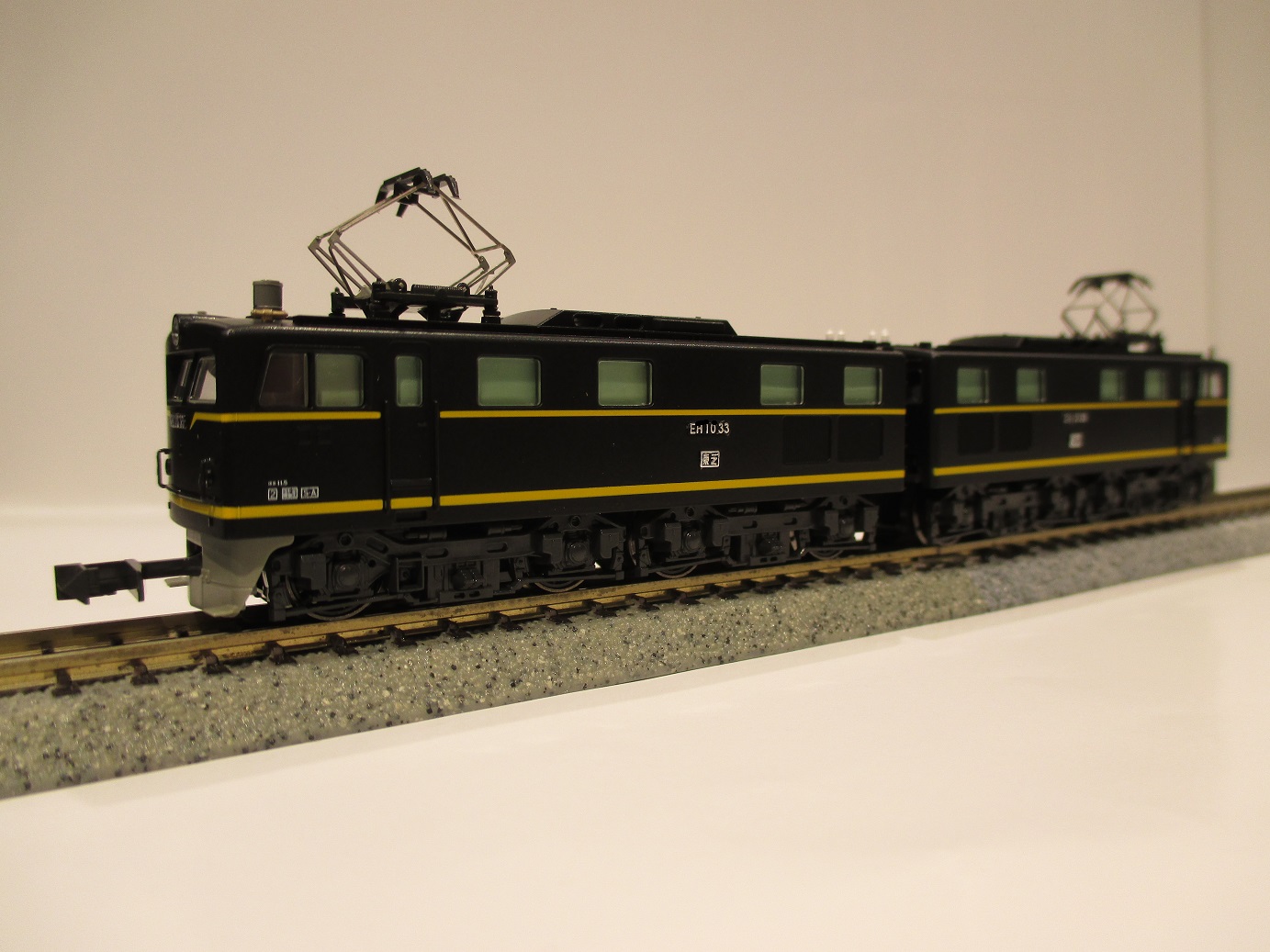 【305s】EH10-18号機 電気機関車 EH10 - CHIBA TRAIN NET