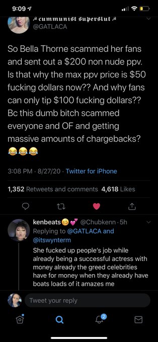 3 pic. anyways yeah, fuck you, bella thorne. https://t.co/dKjxUMUWR0<a href="/tag/zzspringbreak"class="tags"><span>#zzspringbreak</span></a>