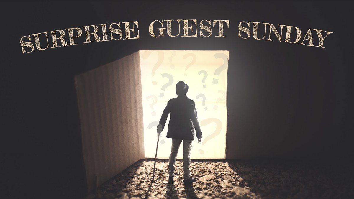 nate_benson's tweet photo. Absolutely cannot wait for this Sunday - Surprise Guest Sunday! It’s gonna be awesome and we are starting with one of my favorites! 10am Facebook Live, https://t.co/YI0JzoNE2y and the Judah Church App! https://t.co/Oqv7KfL2Kd