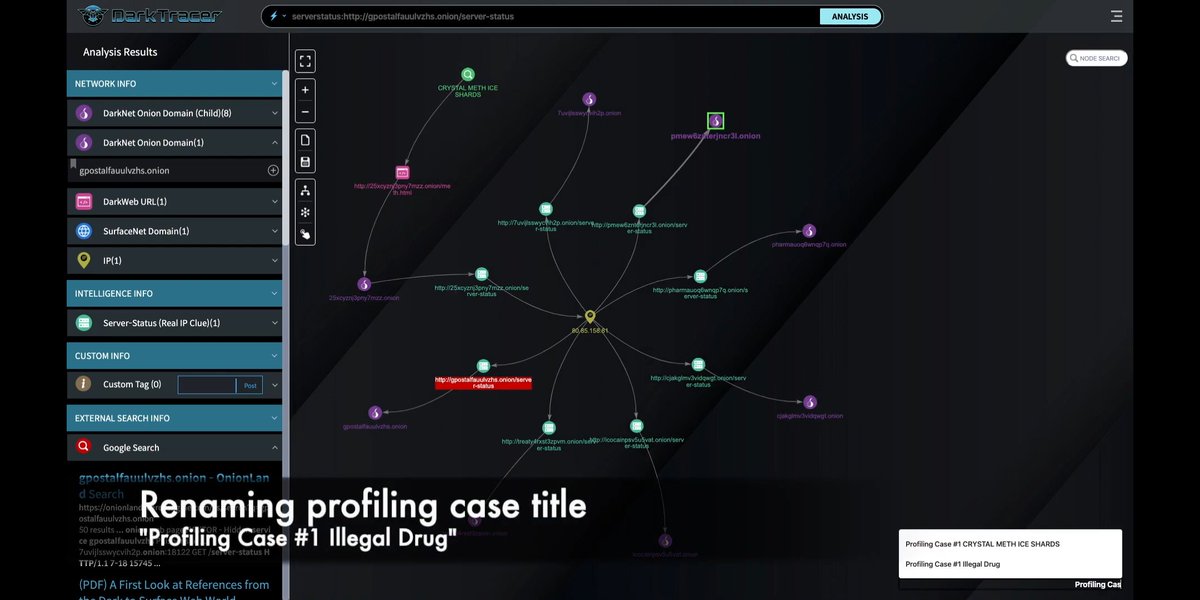 Darkweb Markets