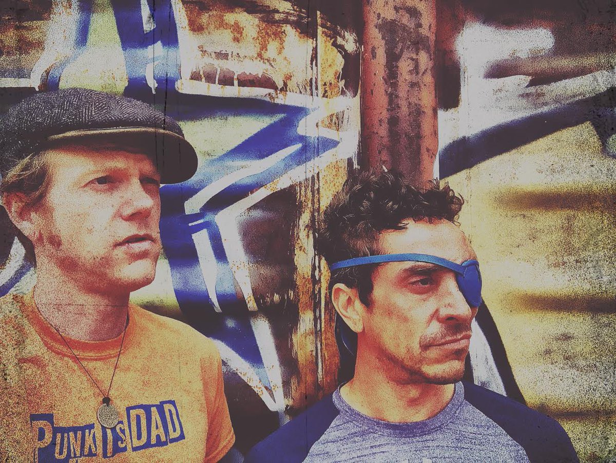 Gasoline Lollipops tweet media