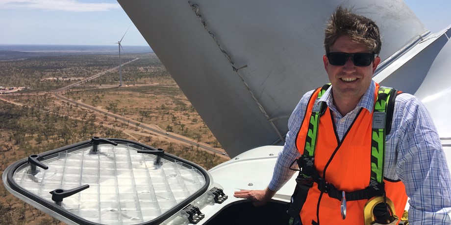 “Sharing ideas, thoughts, and experiences helped refine my thinking and shape our response during the pandemic,” CBE alumnus Rob Fisher shares candidly. 

Read more: bit.ly/3jmgqjs

#ANUCBE #COVID19 #Leadership