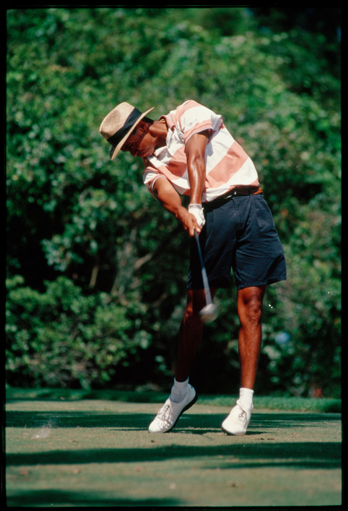 tiger woods 1994 shirt