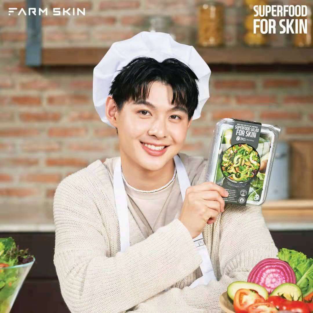 k53m5FayK7JynDq's tweet photo. Seeing your adorable smile is the absolute best part of my day. 看见你可爱的笑容绝对是我一天中最美好的事。
cr.owner
#FarmskinXSaint https://t.co/PYkIUMY4k0