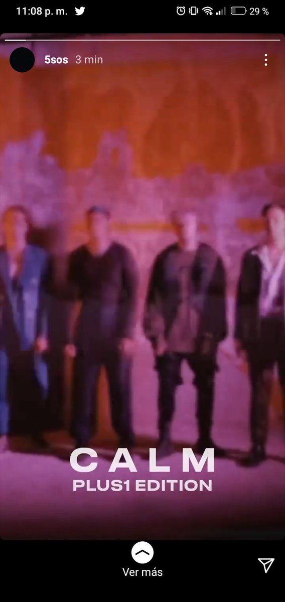 Whllgz's tweet image. Estuvimos esperando todo el día y nomas dicen que ya está disponible, los odio

CLARO QUE NO CIERTO FELIZ CASI MEDIO CUMPLEAÑOS CALM
#STREAMKILLMYTIME
#BLUETEAM #bluesos #BlueTeamGotNoShame #STREAMEASIER #STREAMNOSHAME 
#StreamWildflower #5MonthsOfCALM