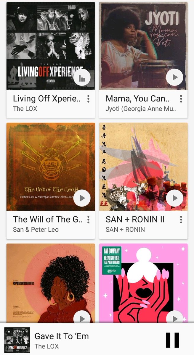 iamSANhedrin's tweet photo. It's a beautiful day. This is what I currently have #BangingThruTheSpeaks...
 #Dont #Sleep 🔥🔥🔥🚀😎

#JLANE - #JustLetANiggaEat 
#LOX - #LivingOffXperience..! https://t.co/CaCkAZiD28