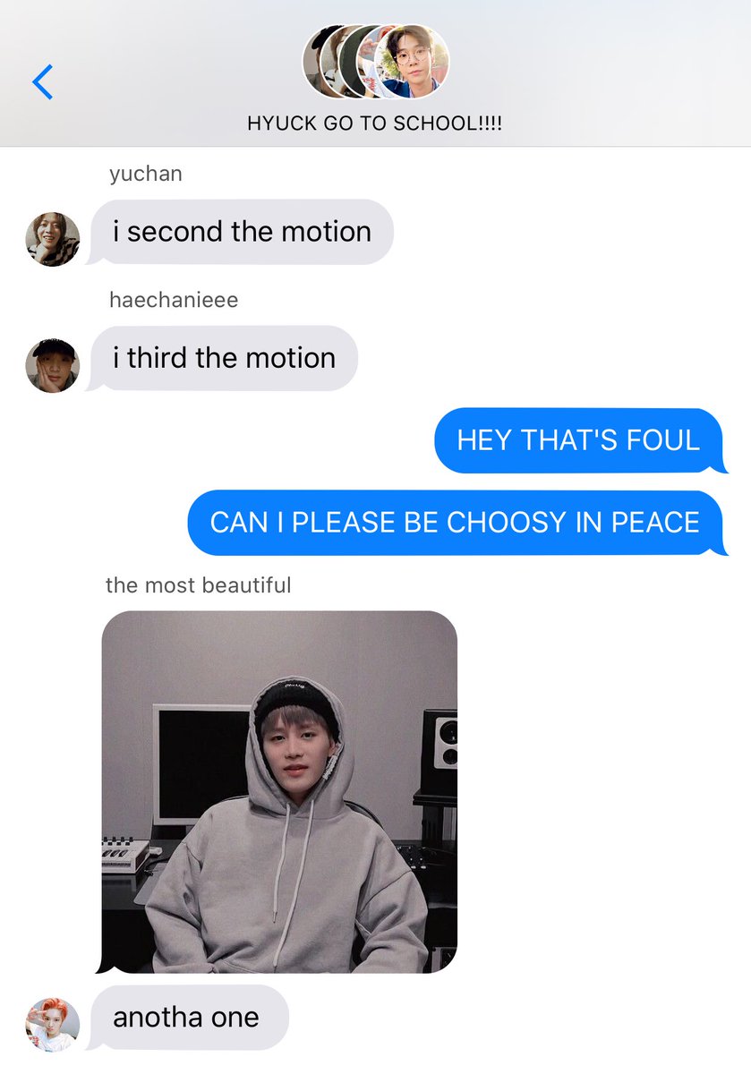 (11) doyoung has left the group chat