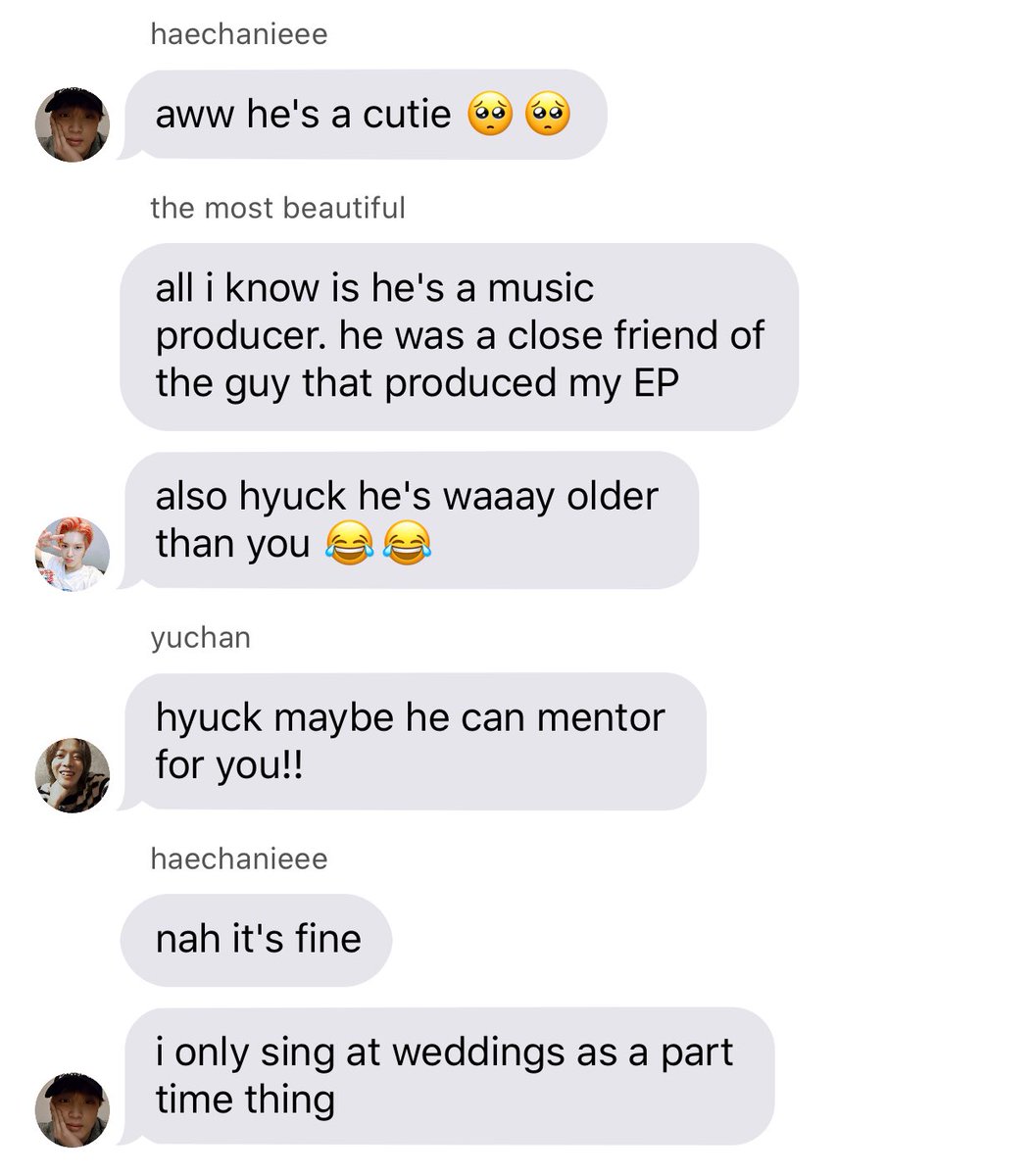 (11) doyoung has left the group chat