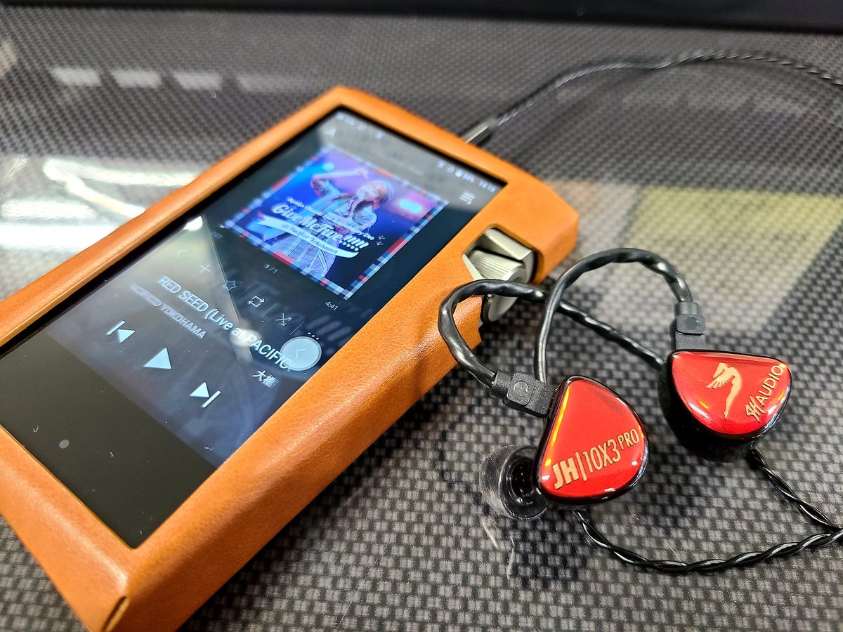 JH10X3 PRO Universal Limited（JHaudio） JH Audio、「JH10X3 PRO」と「JH11 PRO」ベースの日本限定ユニバーサル