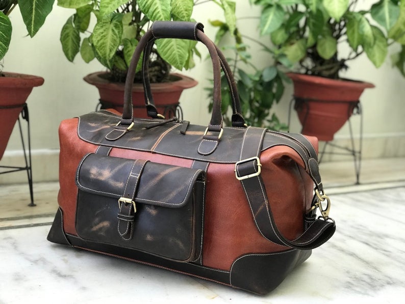 shadowstore2's tweet photo. 15% Off On 20 Inch Dual Genuine Buffalo Leather Duffle Bag With Free Shipping and  Personalisation...!!!
Order Now 👉 https://t.co/Bdwr3U2pl6 https://t.co/oT19nM9SZp