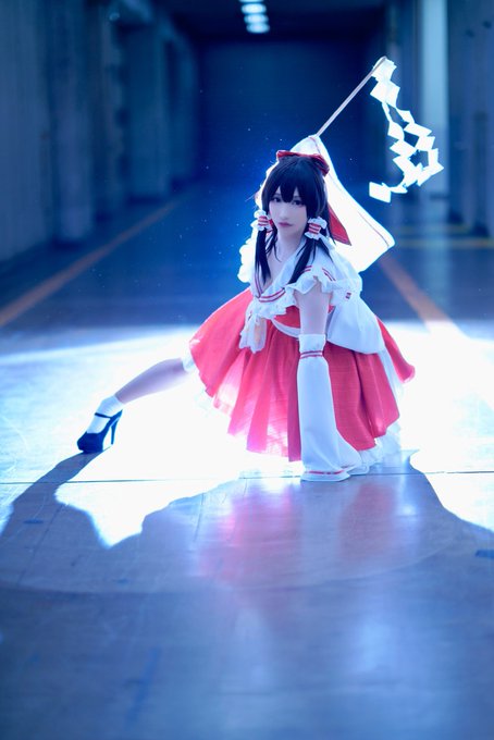 Twitterのコスプレ画像36