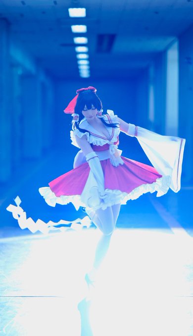 Twitterのコスプレ画像35