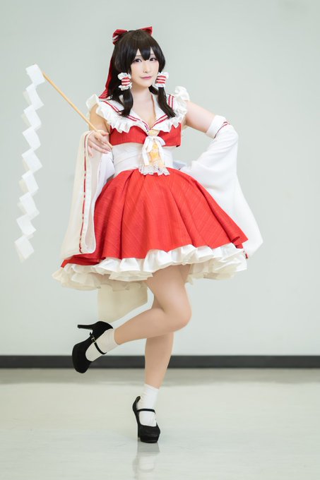 Twitterのコスプレ画像38