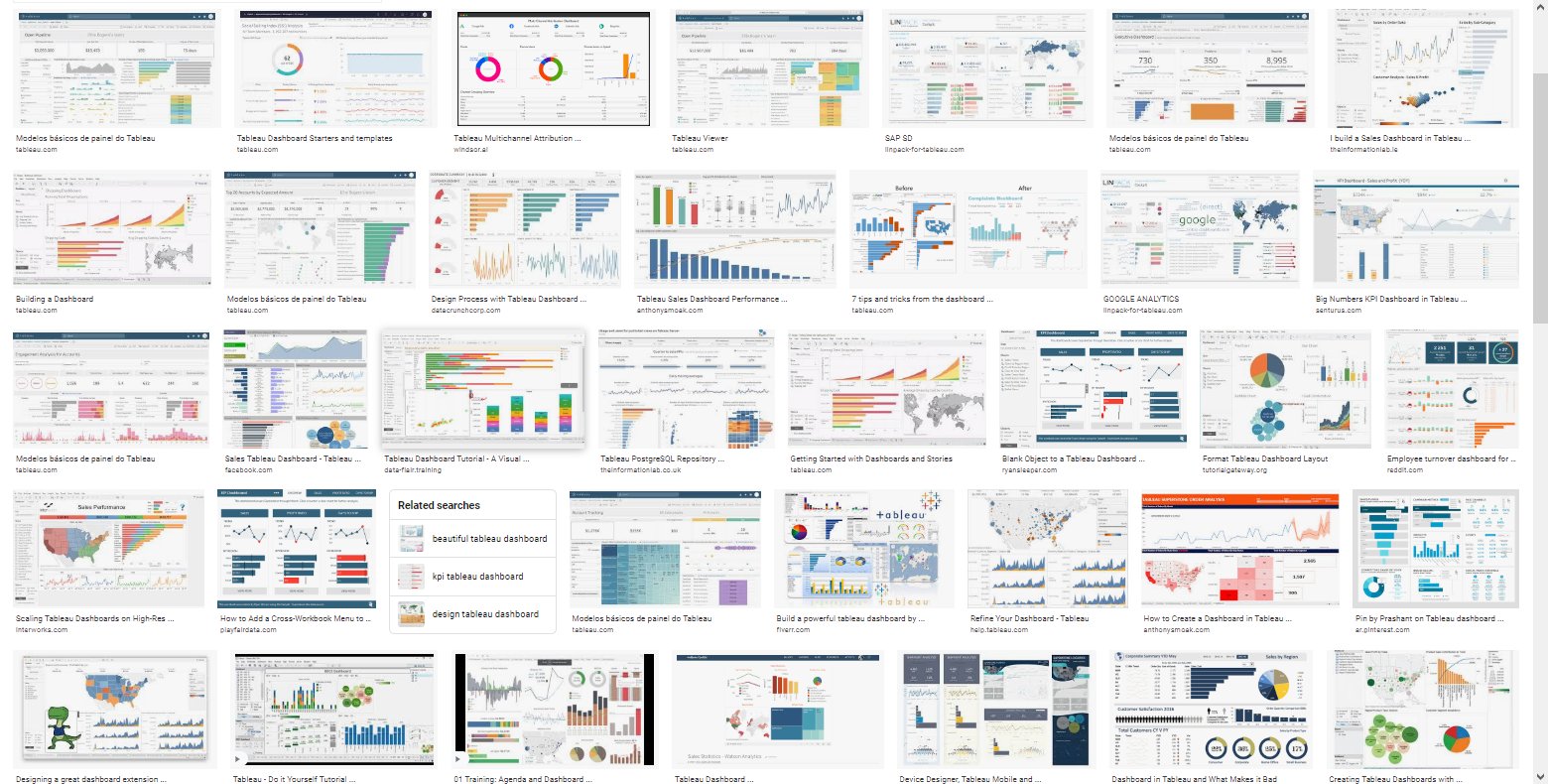 Jorge Camoes So What S The Difference Between A Tableau Dashboard And A Powerbi Dashboard T Co Zdvjcqh3jm Twitter