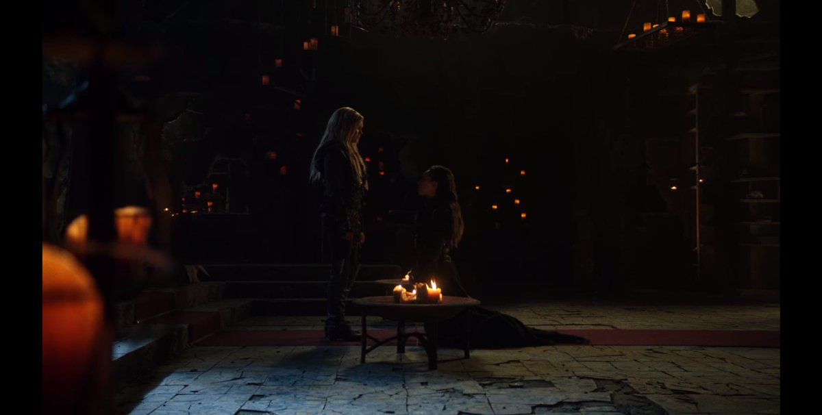 (제보) 드라마 시리즈 <원헌드레드> (넷플릭스) ★★★★★ 포스트 아포칼립스. 방주의 리더(클라크), 지상인의 리더(렉사). 시즌 2 이후로 둘이...