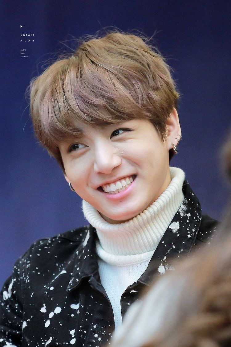  #4 his signatory bunny smile