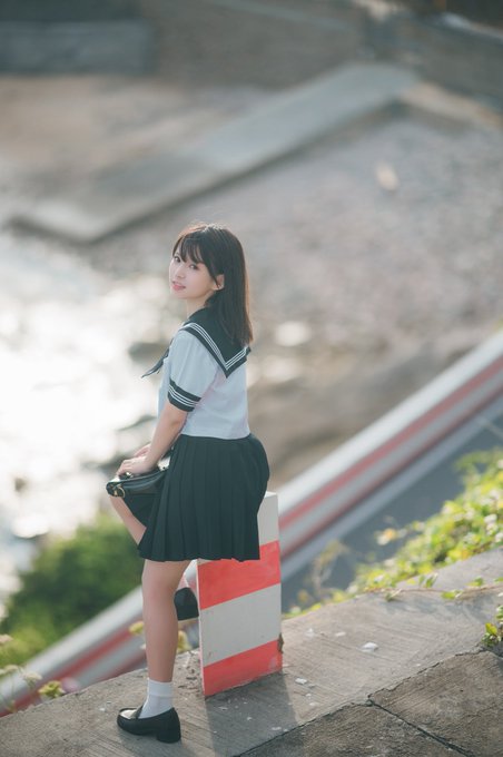 Twitterのコスプレ画像20