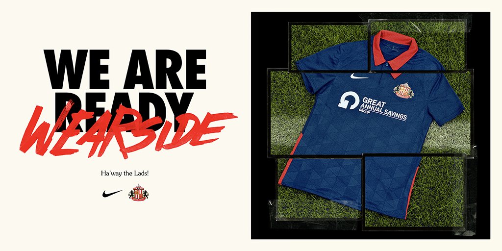 The_GAS_Group's tweet image. 🔴⚪️ IT'S COMPETITION TIME 🔴⚪️

We are giving 20 lucky #SAFC fans the chance to be the FIRST owners of the new 2020/21 away shirt.

Simply like &amp;amp; retweet this post to be in with a chance of winning!

We'll announce the winners next Tuesday.

Good luck!