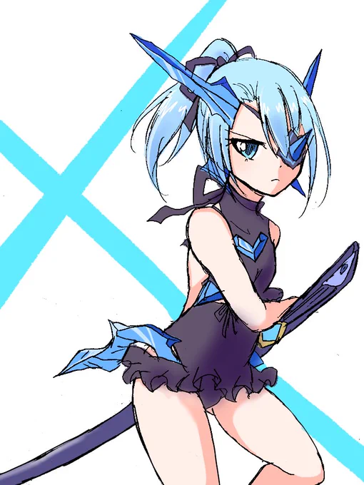 水着セオリ❄️ 