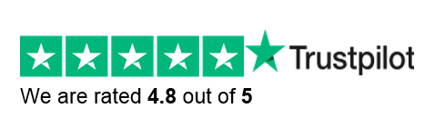 We have just reached a 4.8 rating on Trust Pilot! This is another significant milestone achieved for Aspect as we strive towards total satisfaction from all of our customers.