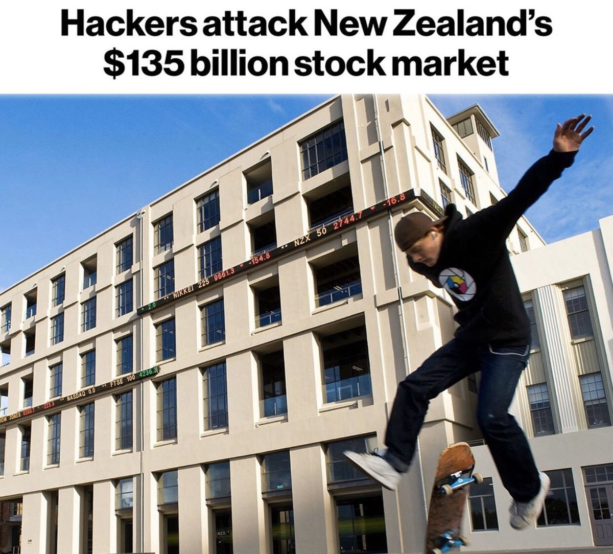 989TechTalk's tweet photo. Authorities haven’t commented on the source of the suspected attacks yet. 
.
#techupdates
#989techtalk 
#fridaymorning
#BBNaija https://t.co/aYIOlVGitl