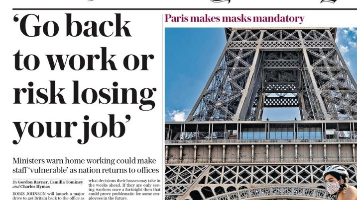 PeoplesMomentum's tweet image. Capitalist: our system is all about FREEDOM

Also capitalist: do what I say or starve😊