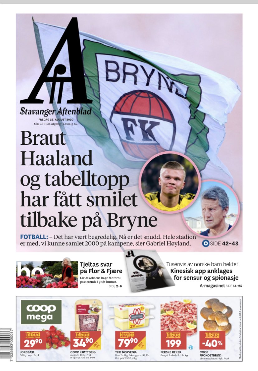 Thomas Sæbø tweet media