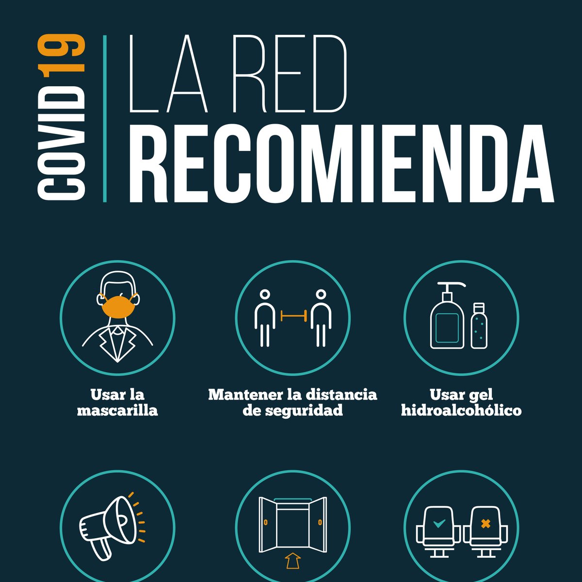 ¿Conoces los 'Recursos COVID-19' para Artes Escénicas de <a href="/LaRed_deTeatros/">La Red Española de Teatros</a>? Información para los profesionales elaborados por distintas entidades.
Aquí su enlace para una vuelta a los escenarios segura:  redescena.net/covid19/

#FelizViernes ¡Ya estamos poniéndonos en marcha!