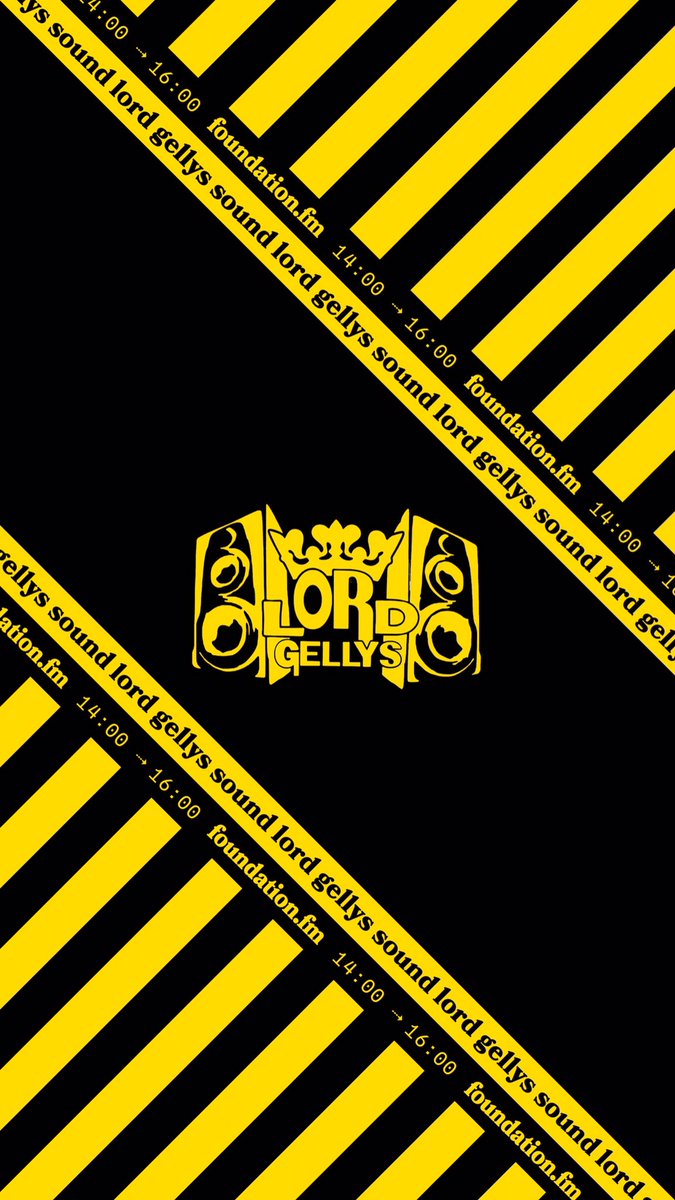 OriginalLGellys's tweet photo. Bringing you some great Carnival Vybz from 2PM today mek sure get online @foundation_fm start your weekend the right way #carnival2020 https://t.co/ESAzPQdAfL