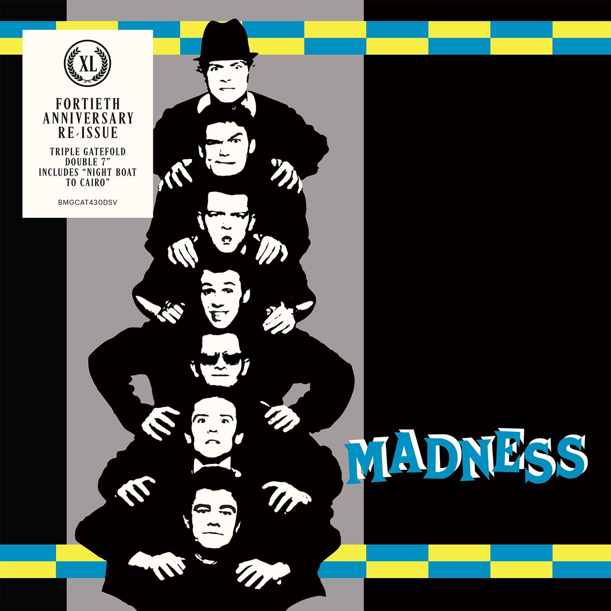 Happy Record Store Day! Pick up your copy of the 40th anniversary edition of the Work, Rest & Play EP today – 2x7” singles in a triple gatefold sleeve. #RSD20