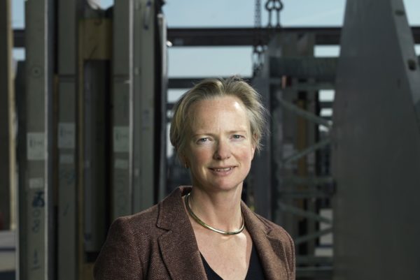 Genomineerde Bouwvrouw 2020 Dorien Staal: ‘Laten we de verschillen tussen mannen en vrouwen omarmen’ dlvr.it/RfWCJL