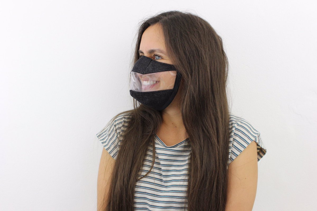 EDELJI's tweet photo. @ImplantKara @NicolaSturgeon @MareeToddMSP @NDCS_UK @NDCS_Scotland @WSDCS70 @DalzielHid @DalzielHigh Clear masks available in different sizes and colours at EDELJI on ETSY and they are shaped so that the clear part is away from the mouth. https://t.co/YEgXjBy4NW
#inclusive #deafmasks #clearmasks #masksforeveryone #masksforchildren #teachermasks https://t.co/1J0t5u3NNB