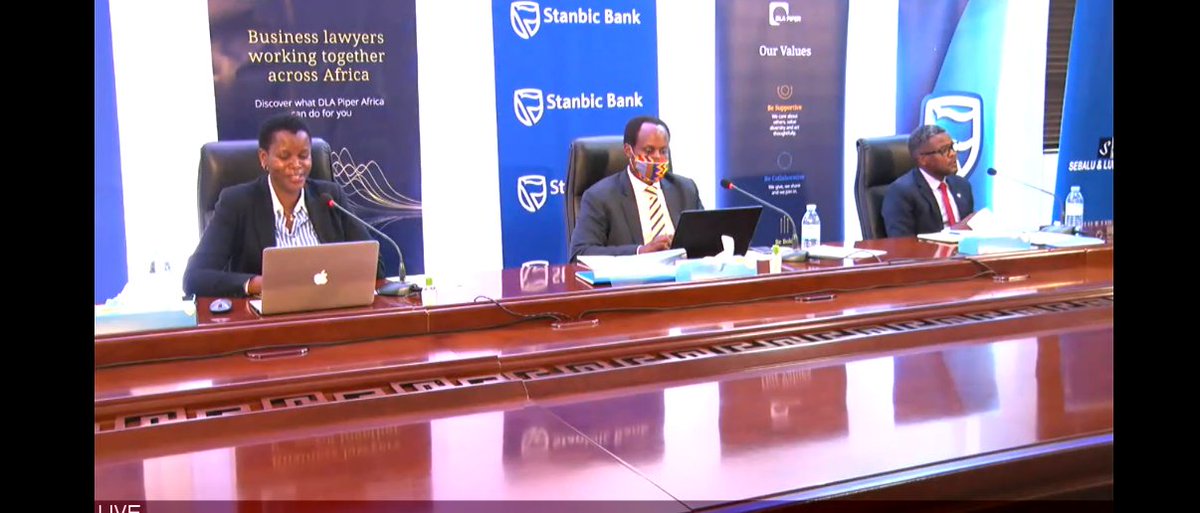 What were your key takeaways from the webinar on the National Local Content Bill, 2019? Thank you for your participation. 

Continue the discussion using the #UgLocalContent <a href="/truwam/">G Wamala</a> <a href="/kamuteera/">Andrew Kamuteera Munanura</a> <a href="/Comrade_Otoa/">Tony Otoa</a> <a href="/stanbicug/">Stanbic Bank Uganda</a>