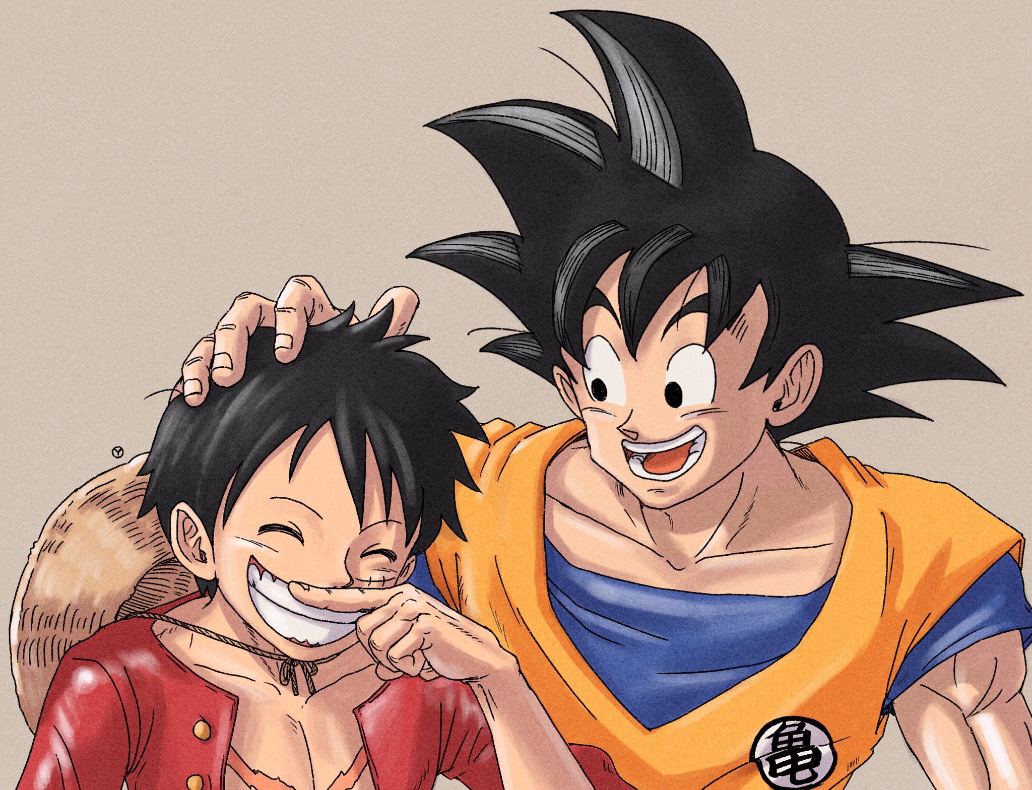 توییتر 桜井悠斗 در توییتر 神 尾田栄一郎先生 が神 鳥山明先生 を大尊敬し 神と崇めているとか もはや神話 嵐ツボ T Co Hgd4n6vo75