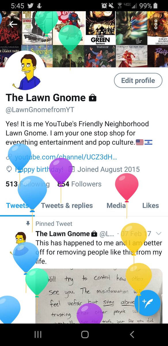 The Lawn Gnome tweet media